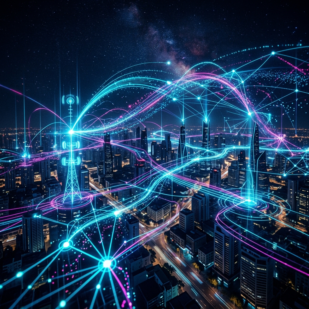 5G Infrastructure Investment: The Quant Latency Edge