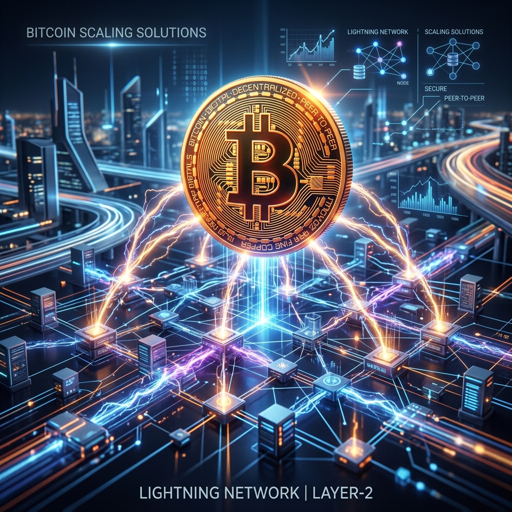 bitcoin layer 2 scaling