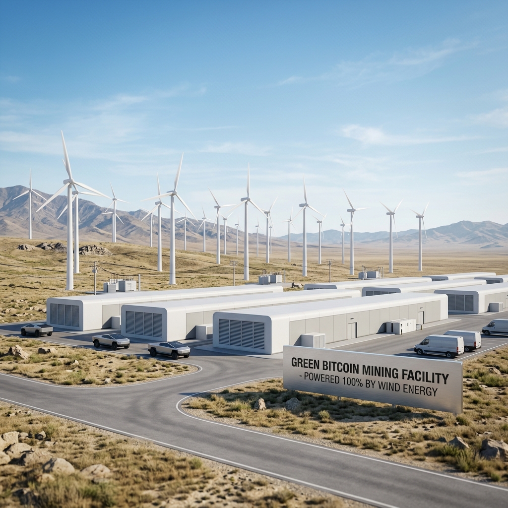 Bitcoin Mining and Sustainability: The ESG Debate