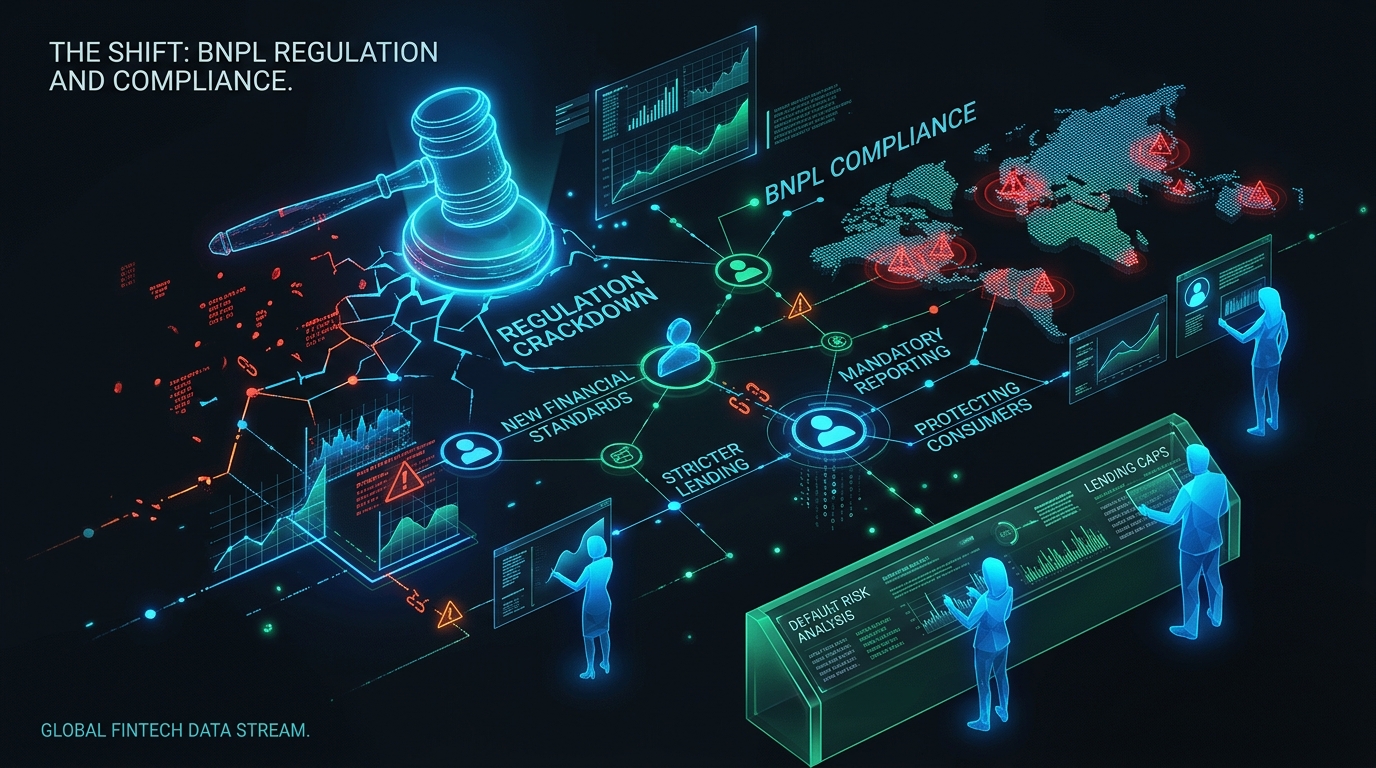 BNPL Faces Its Regulatory Reckoning in 2026