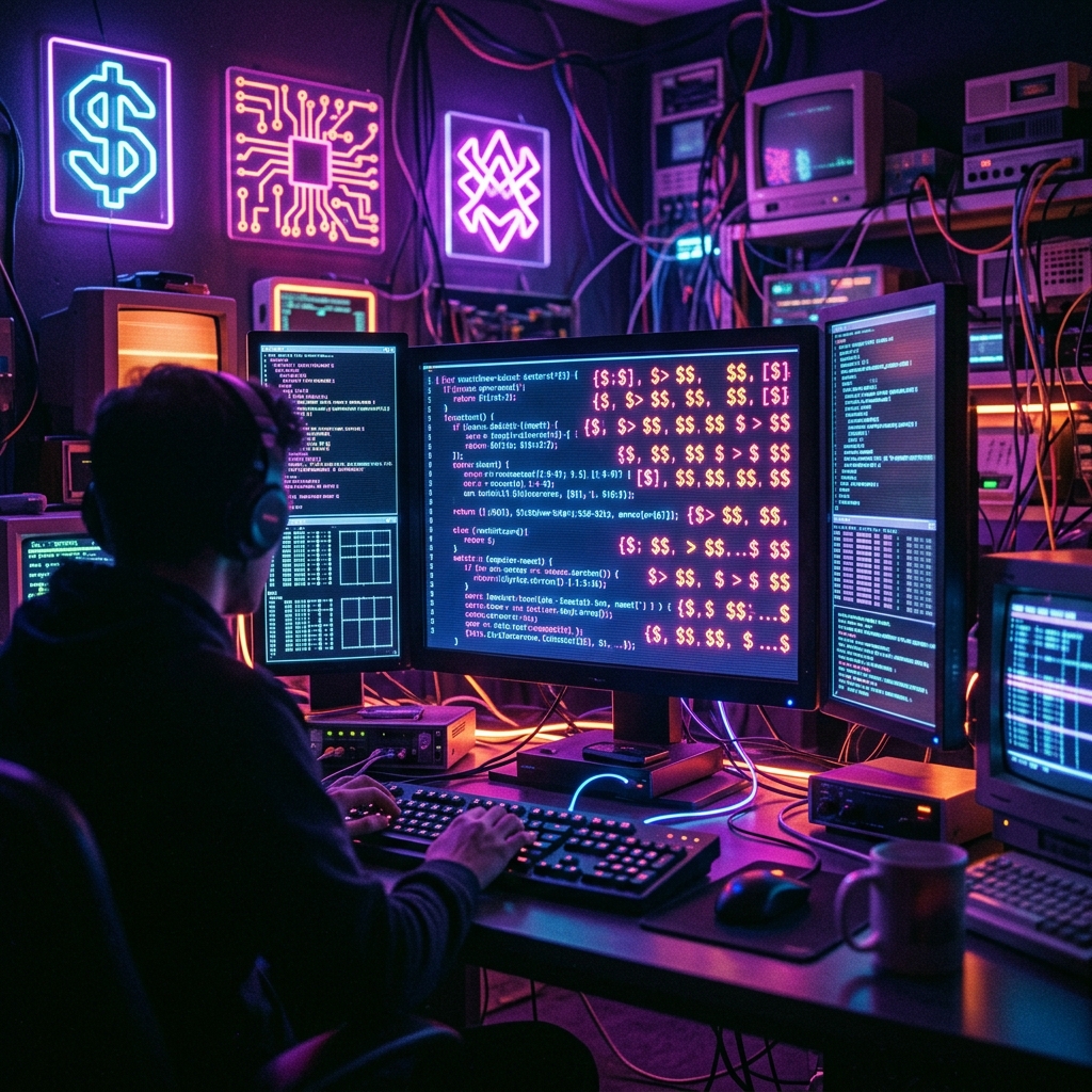 Chamath's AI Coding Startup Secures $135M Series A