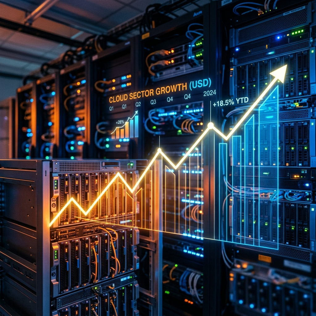 cloud margins aws azure q3