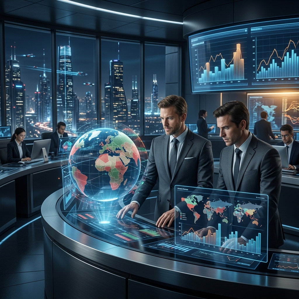 Geopolitical Risk and Global Equity Markets in 2026