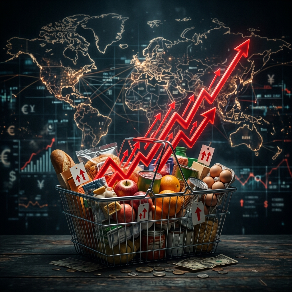 Global Inflation Trends 2026