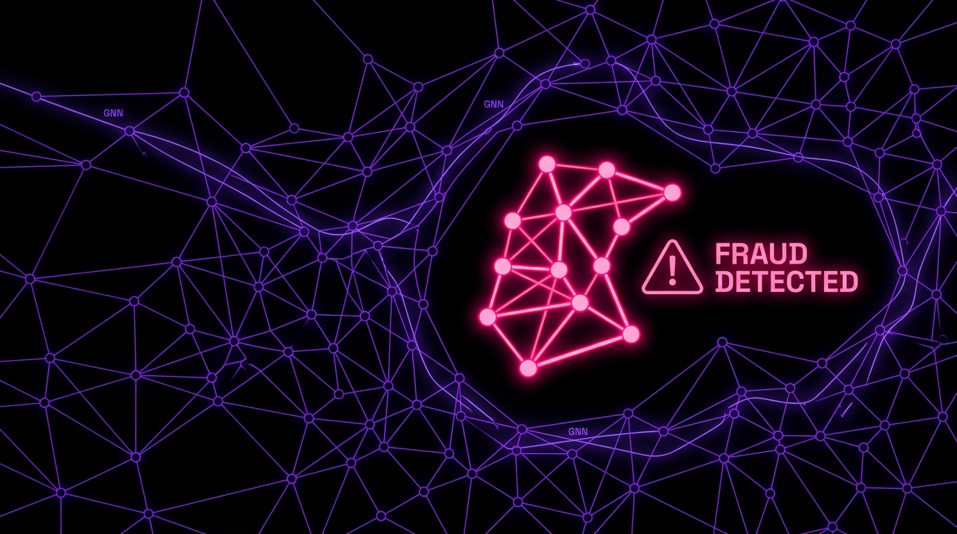 Graph Neural Networks: The Fraud Detection Breakthrough