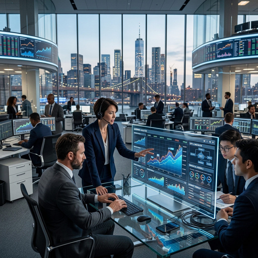 How Wall Street Is Using GPT-4 for Earnings Analysis