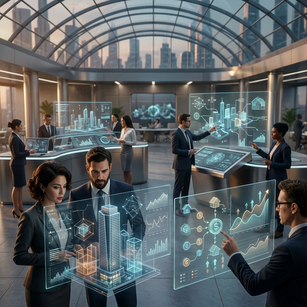 Real Estate Tokenization
