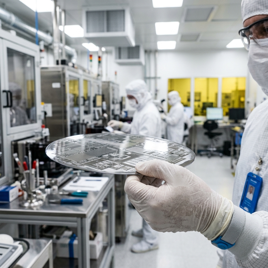 South Korean Tech Giants Commit $550B to Ease RAMageddon description: The world