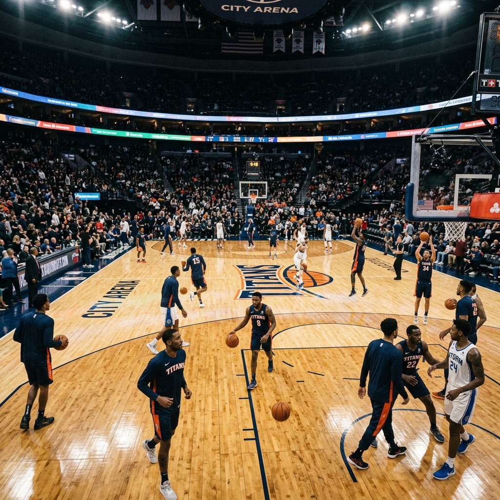 Walmart Heir Lukas Walton Buys Stake in Chicago Bulls