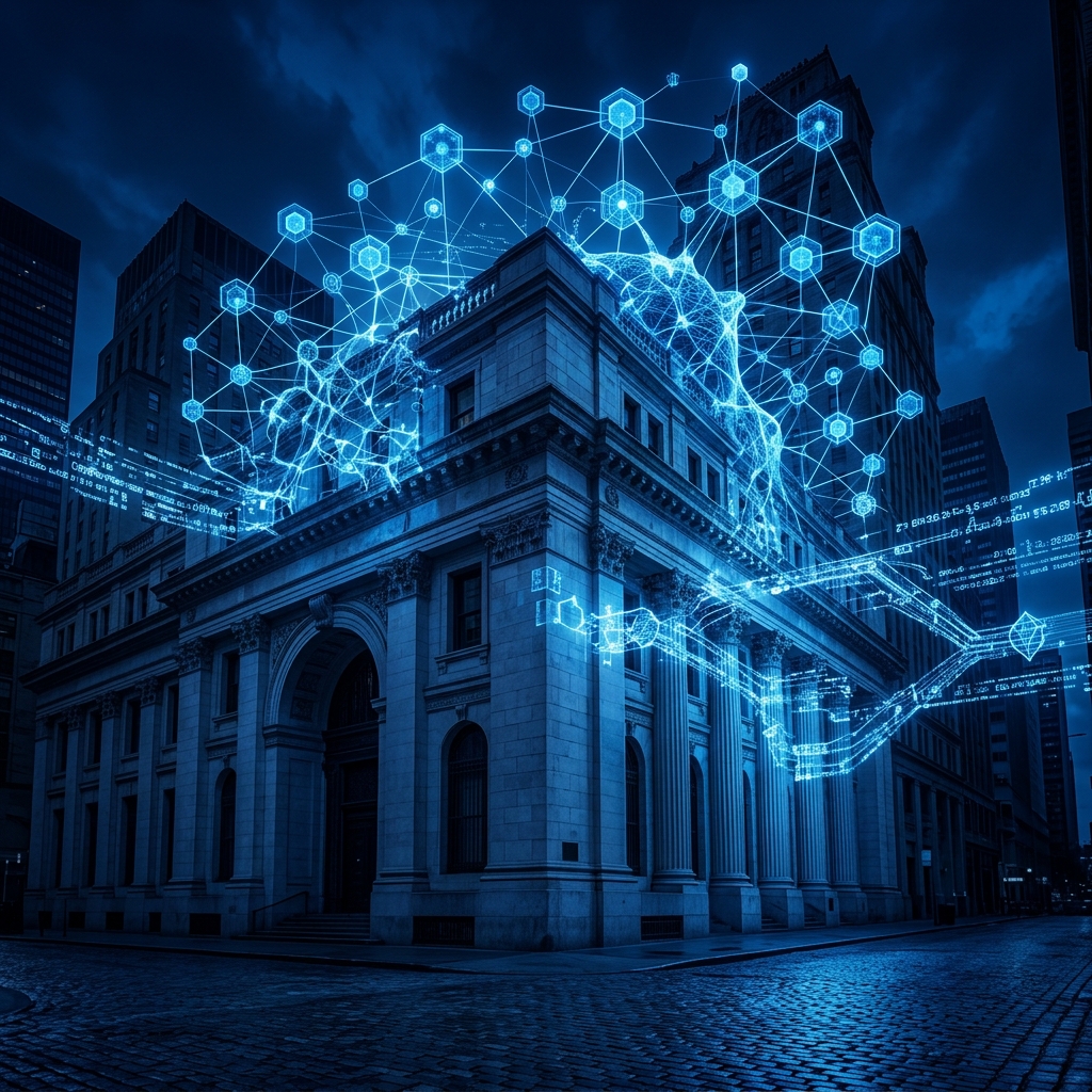 Web3 Adoption in Legacy Finance